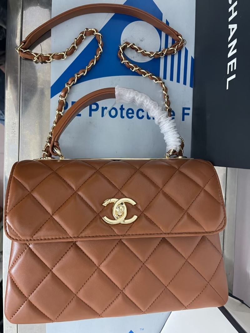 Chanel Top Handle Bags